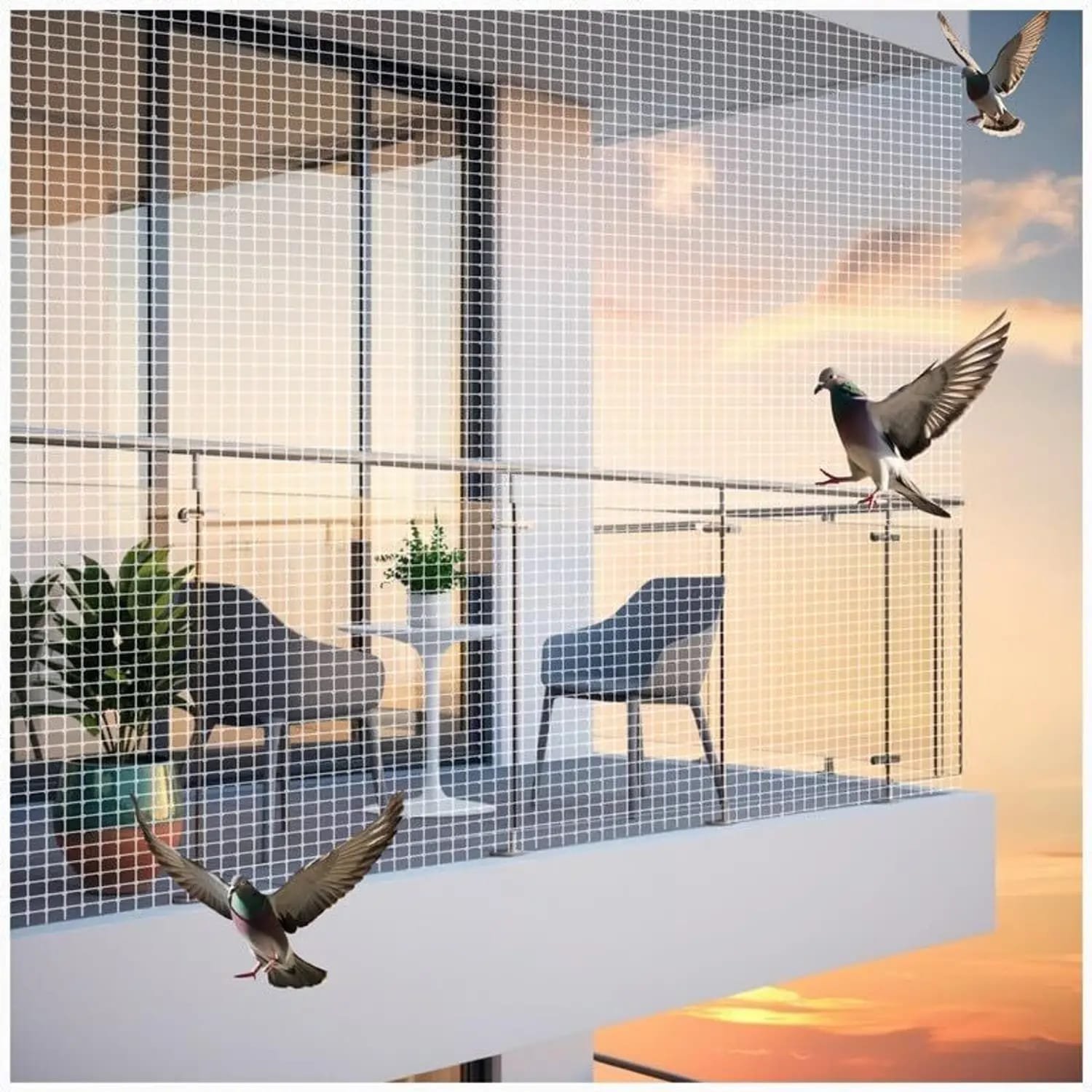 Pest control service