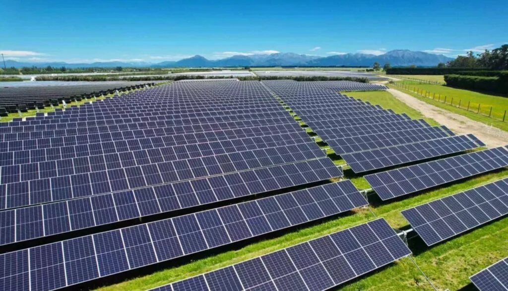 Solar EPC installation